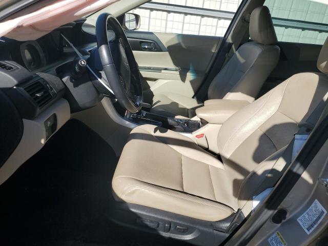 Photo 7 from auction – 2013 HONDA ACCORD EXL with VIN 1HGCR2F85DA236477