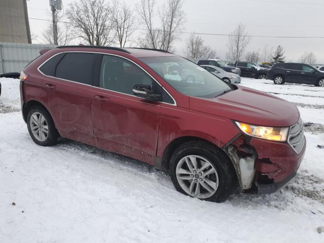 Photo 4 from auction – 2015 FORD EDGE SEL with VIN 2FMTK4J90FBB80224