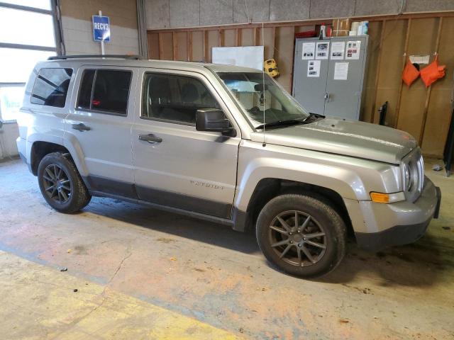 Photo 4 from auction – 2015 JEEP PATRIOT SP with VIN 1C4NJPBA5FD419125