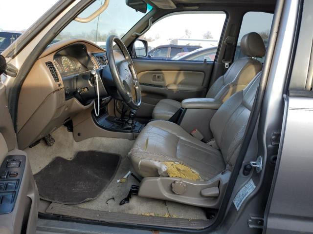 Photo 7 from auction – 2002 TOYOTA 4RUNNER SR with VIN JT3HN86R420378659
