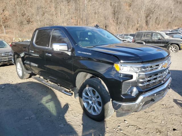 Photo 4 from auction – 2024 CHEVROLET SILVERADO with VIN 3GCUDGED5RG111503