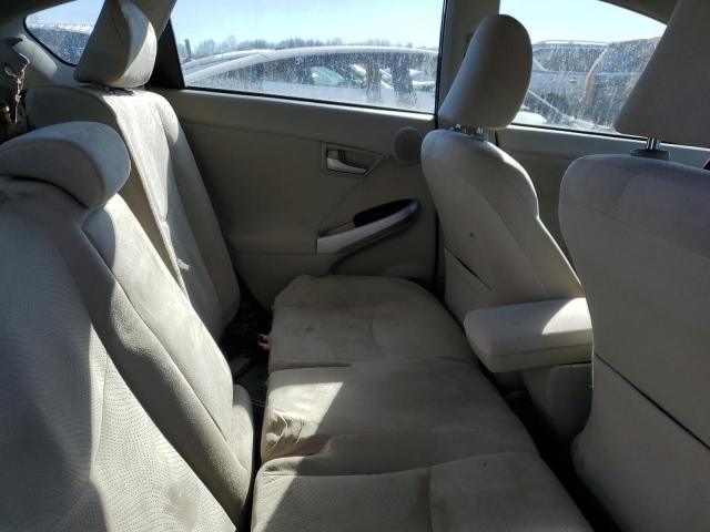 Photo 10 from auction – 2010 TOYOTA PRIUS with VIN JTDKN3DU3A0034184