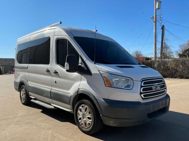FORD TRANSIT T- 2015 with VIN 1FDZK1CM0FKB30486 - Photo from auction