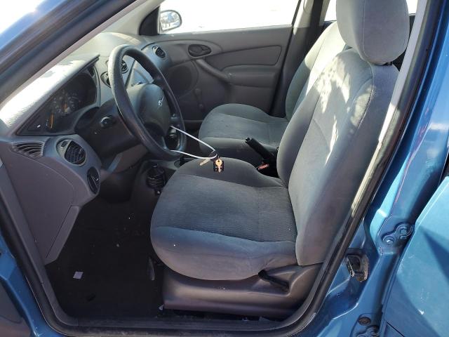 Снимка 7 от търг – 2000 FORD FOCUS SE с VIN 1FAFP3438YW256932