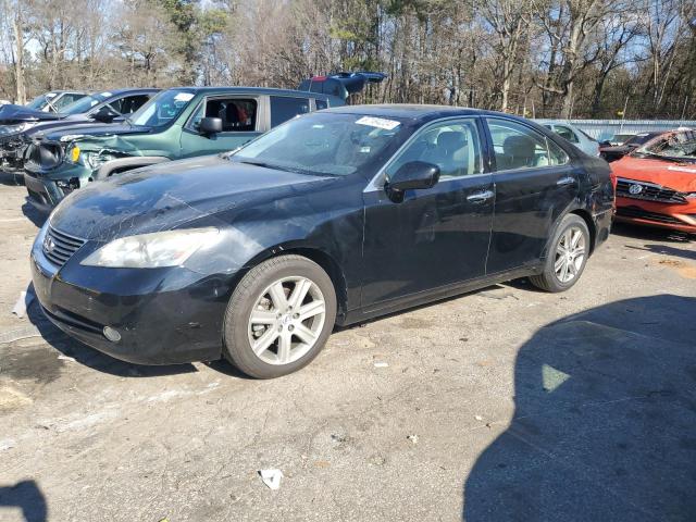 LEXUS ES 350 2007 with VIN JTHBJ46G672015326 - Photo from auction