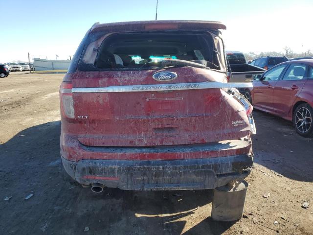 Снимка 6 от търг – 2015 FORD EXPLORER X с VIN 1FM5K8D82FGB96291