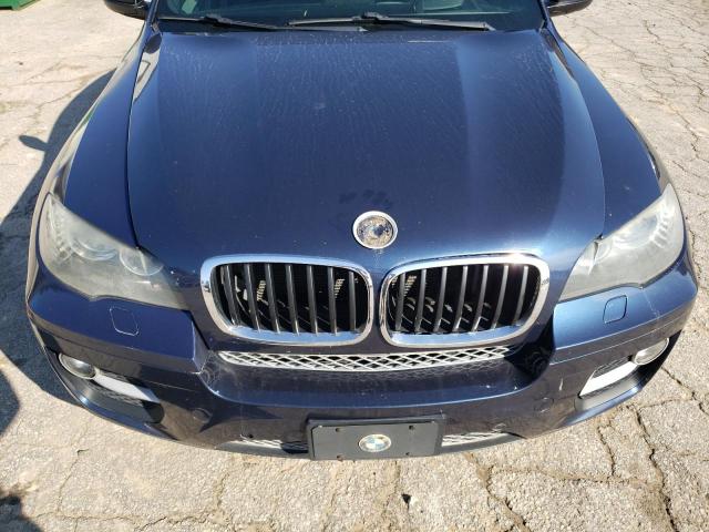 Photo 12 from auction – 2013 BMW X6 XDRIVE3 with VIN 5UXFG2C53DL785612