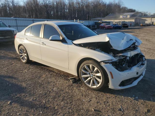 Photo 4 from auction – 2016 BMW 320 XI with VIN WBA8E5G53GNT41258