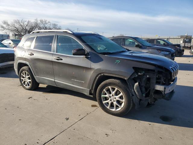 Photo 4 from auction – 2014 JEEP CHEROKEE L with VIN 1C4PJMCS6EW286795