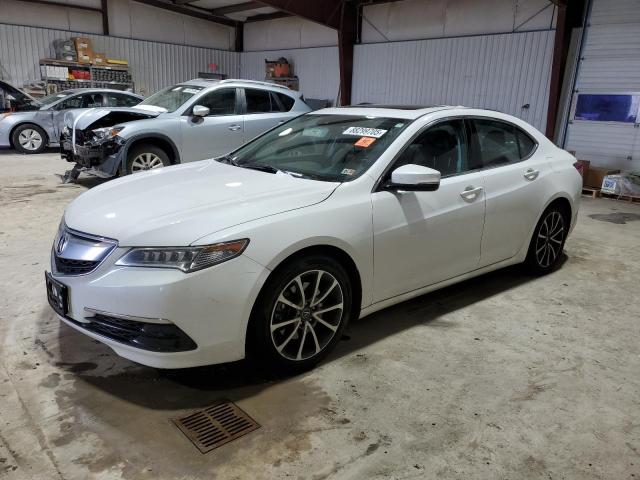 ACURA TLX TECH 2017 with VIN 19UUB2F59HA003559 - Photo from auction