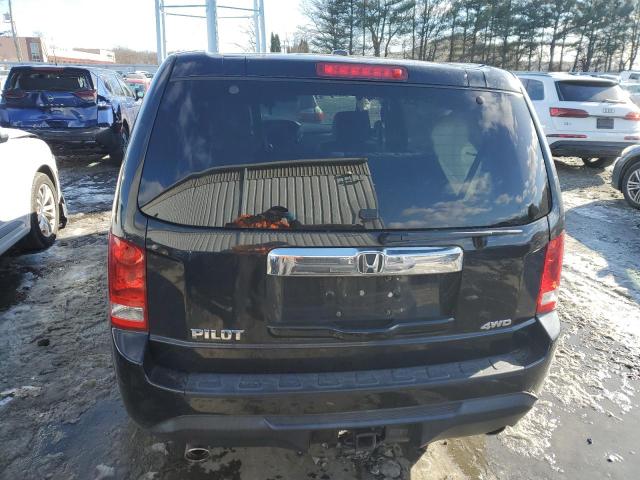 Photo 6 from auction – 2014 HONDA PILOT EXLN with VIN 5FNYF4H7XEB002485