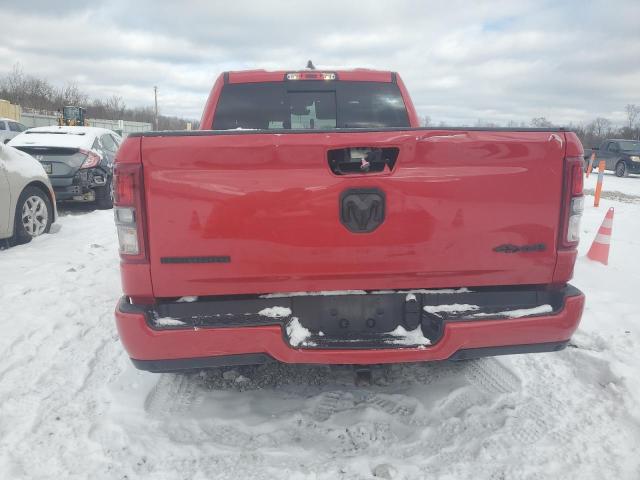Photo 6 from auction – 2021 RAM 1500 BIG H with VIN 1C6RRFBG8MN793834
