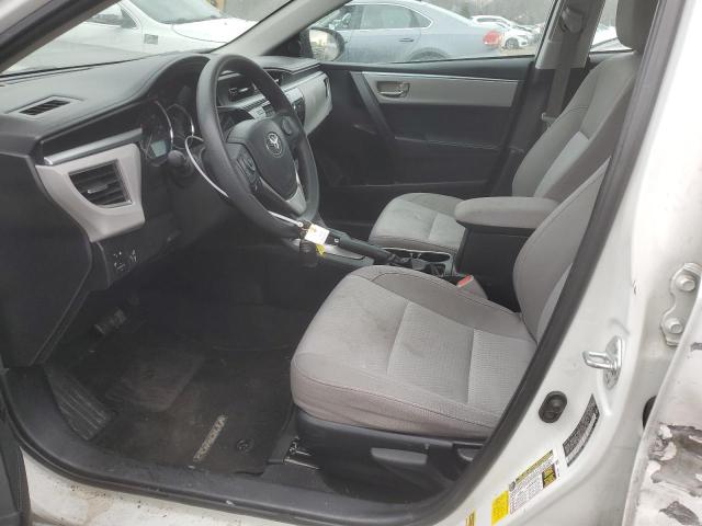 Photo 7 from auction – 2016 TOYOTA COROLLA L with VIN 2T1BURHEXGC498046