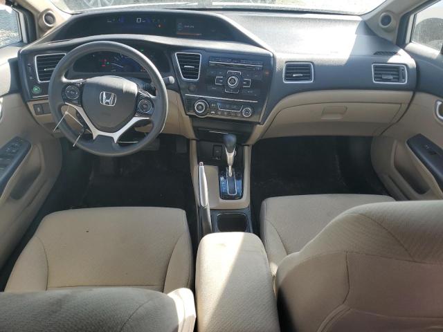 Photo 8 from auction – 2013 HONDA CIVIC EX with VIN 2HGFB2F80DH556065