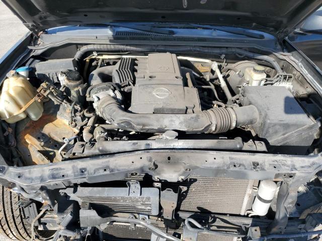 Photo 11 from auction – 2016 NISSAN FRONTIER S with VIN 1N6AD0CUXGN799576