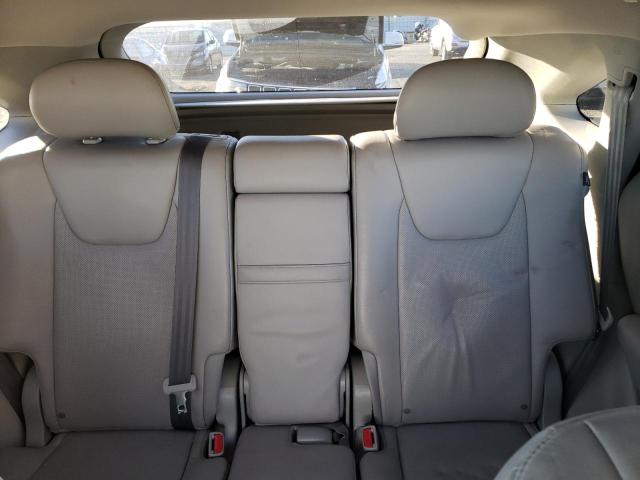 Photo 10 from auction – 2011 LEXUS RX 350 with VIN 2T2BK1BA6BC097207