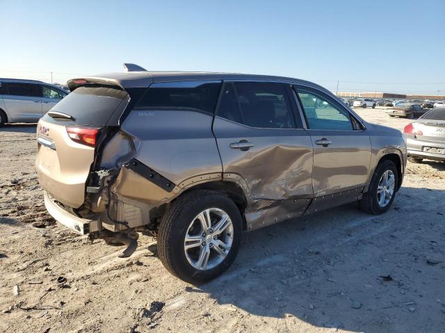 Photo 3 from auction – 2018 GMC TERRAIN SL with VIN 3GKALMEV4JL219558
