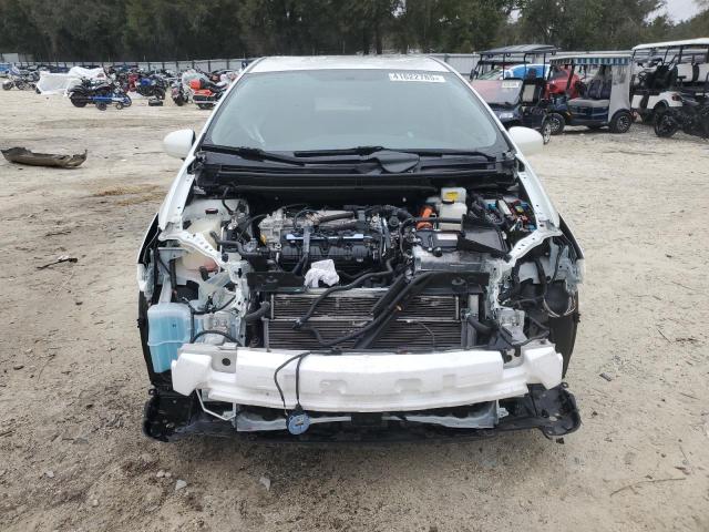 Photo 5 from auction – 2015 TOYOTA PRIUS with VIN JTDKN3DUXF0406997