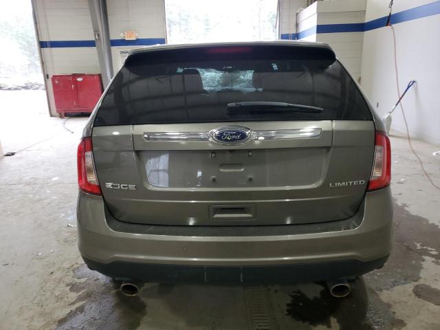 Photo 6 from auction – 2013 FORD EDGE LIMIT with VIN 2FMDK3KC7DBE30774