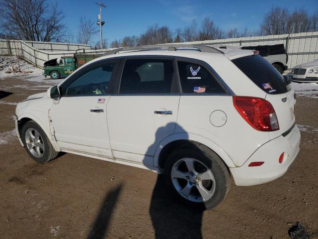 Photo 2 from auction – 2015 CHEVROLET CAPTIVA LT with VIN 3GNAL4EK5FS536285