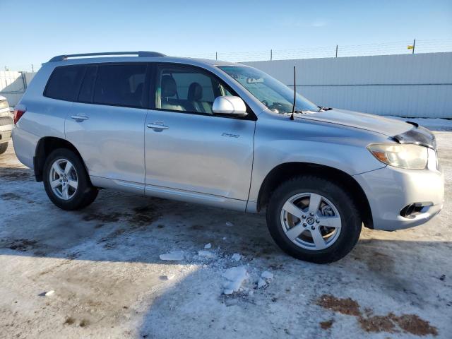 Photo 4 from auction – 2008 TOYOTA HIGHLANDER with VIN JTEES43AX82059080