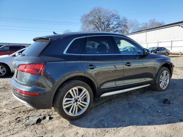 Photo 3 from auction – 2018 AUDI Q5 PREMIUM with VIN WA1BNAFY4J2033189