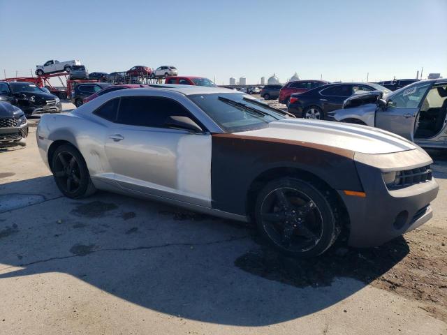 Photo 4 from auction – 2011 CHEVROLET CAMARO LT with VIN 2G1FC1ED9B9201853