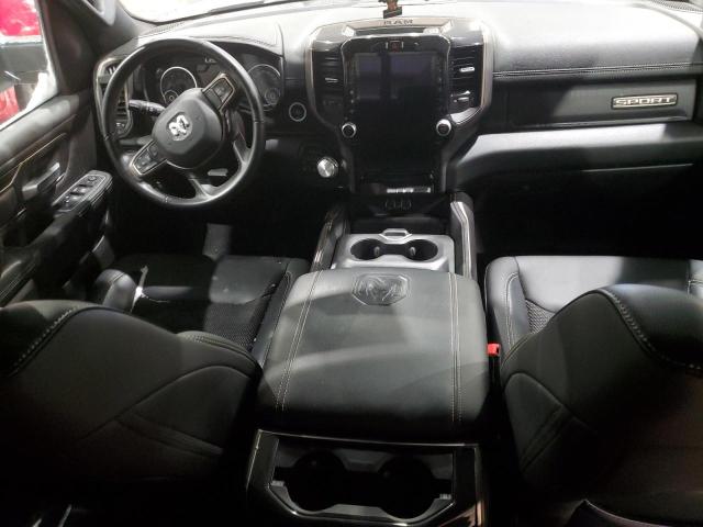 Photo 8 from auction – 2022 RAM 1500 SPORT with VIN 1C6SRFVT8NN162674