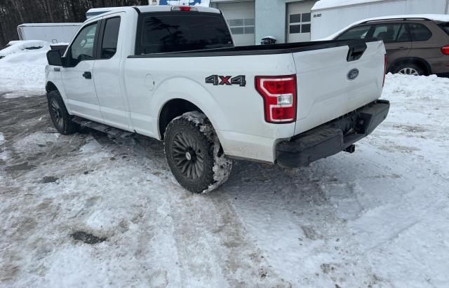 Photo 3 from auction – 2018 FORD F150 SUPER with VIN 1FTEX1EB0JFC03826