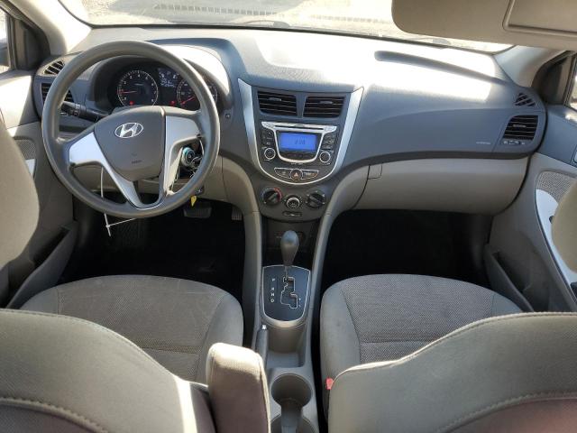 Photo 8 from auction – 2013 HYUNDAI ACCENT GLS with VIN KMHCT4AE6DU447934