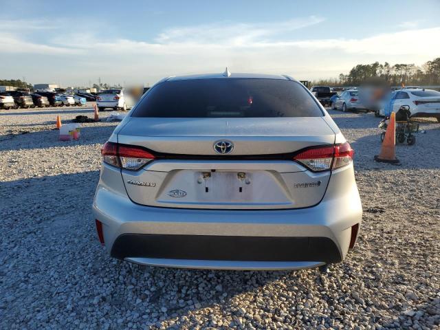 Photo 6 from auction – 2020 TOYOTA COROLLA LE with VIN JTDEBRBE6LJ000855