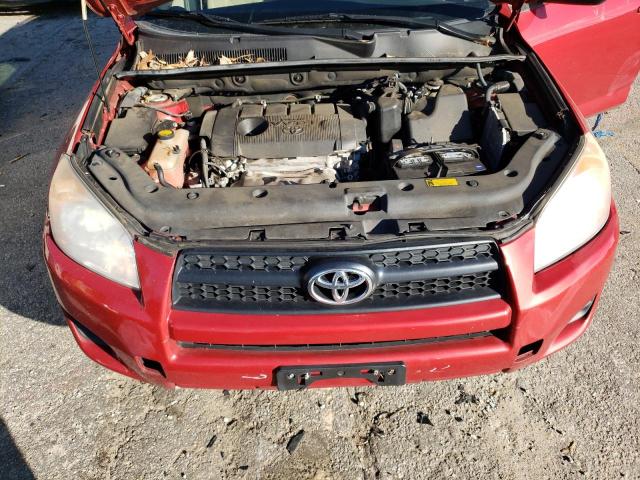 Photo 12 from auction – 2011 TOYOTA RAV4 with VIN 2T3ZF4DV6BW067820