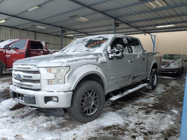 Photo 1 from auction – 2016 FORD F150 SUPER with VIN 1FTEW1EG6GFB54087