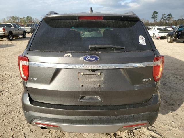 Photo 6 from auction – 2016 FORD EXPLORER X with VIN 1FM5K8D86GGA44175