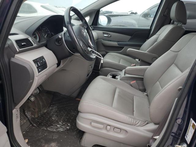 Photo 7 from auction – 2016 HONDA ODYSSEY EX with VIN 5FNRL5H64GB071217