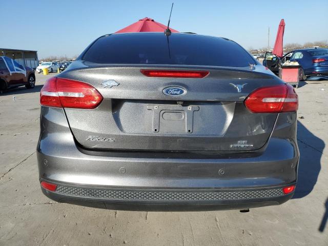 Photo 6 from auction – 2016 FORD FOCUS SE with VIN 1FADP3F20GL242812