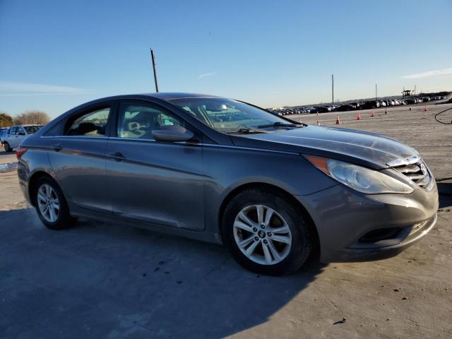 Photo 4 from auction – 2013 HYUNDAI SONATA GLS with VIN 5NPEB4AC2DH627727