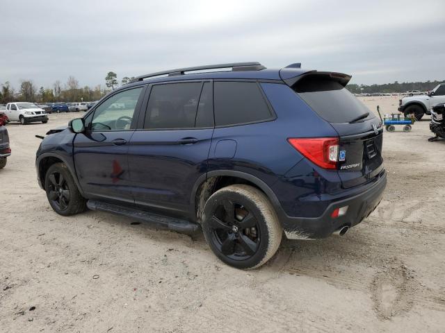 Photo 2 from auction – 2021 HONDA PASSPORT E with VIN 5FNYF8H03MB004619