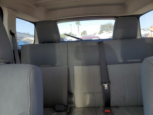 Photo 10 from auction – 2007 DODGE NITRO SLT with VIN 1D8GU58K37W563154