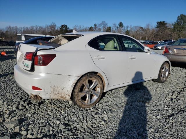 Photo 3 from auction – 2013 LEXUS IS 250 with VIN JTHBF5C23D5189896