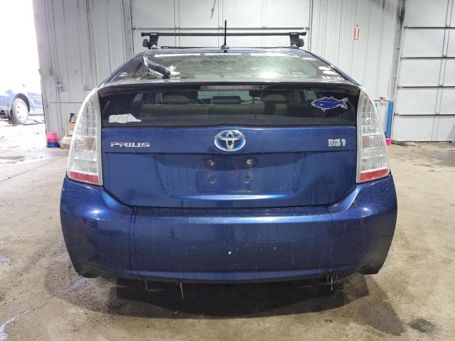 Photo 6 from auction – 2011 TOYOTA PRIUS with VIN JTDKN3DU4B0295468