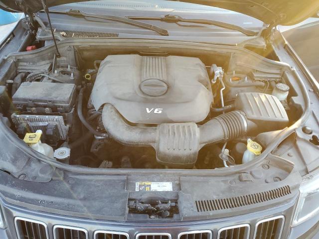 Photo 12 from auction – 2015 JEEP GRAND CHER with VIN 1C4RJFBG3FC645458
