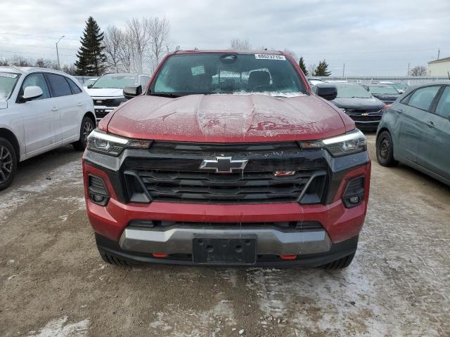 Photo 5 from auction – 2023 CHEVROLET COLORADO Z with VIN 1GCPTDEK4P1237795