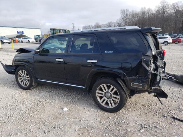 Photo 2 from auction – 2013 TOYOTA 4RUNNER SR with VIN JTEZU5JR3D5057819
