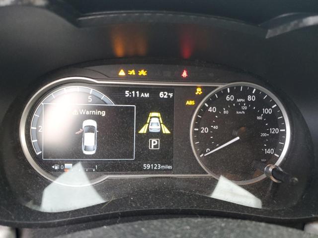 Photo 9 from auction – 2021 NISSAN VERSA SV with VIN 3N1CN8EV2ML857191