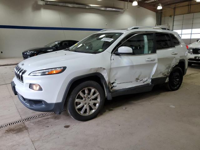 JEEP CHEROKEE L 2015 with VIN 1C4PJMDB8FW719937 - Photo from auction