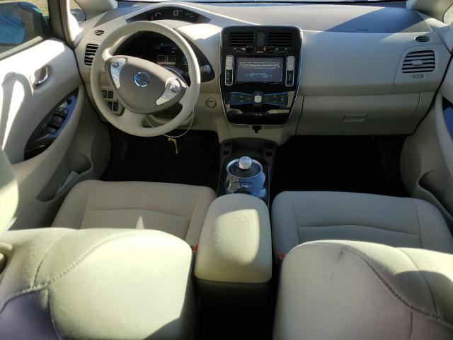 Photo 8 from auction – 2011 NISSAN LEAF SV with VIN JN1AZ0CP2BT008060