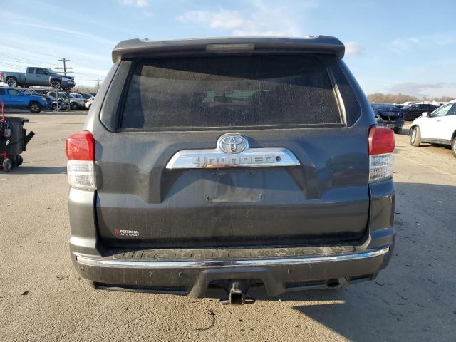 Photo 6 from auction – 2011 TOYOTA 4RUNNER SR with VIN JTEZU5JR1B5024749