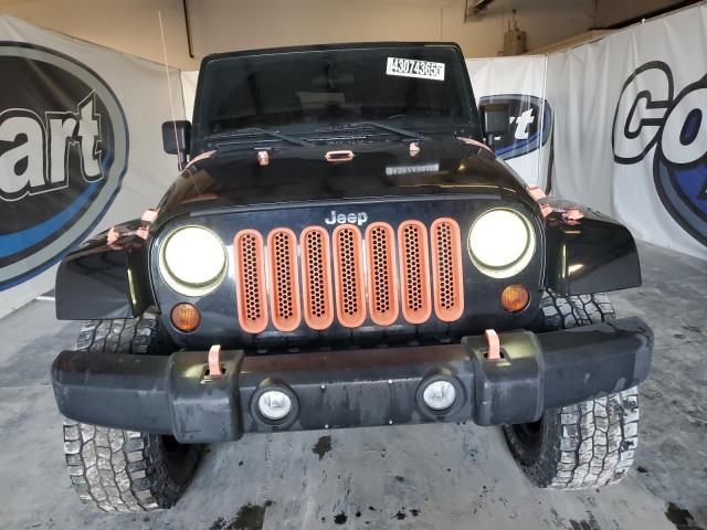Zdjęcie 5 z aukcji – 2012 JEEP WRANGLER U z VIN 1C4BJWEG7CL131542