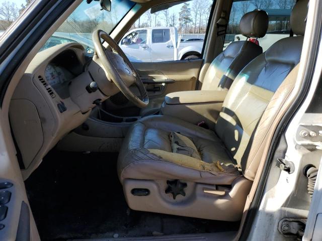 Photo 7 from auction – 2001 FORD EXPLORER S with VIN 1FMZU67E01UA58681